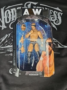 Eyepatch Bryan Danielson 6" AEW All Elite Wrestling Unmatched Series 11 #86 - Picture 1 of 2