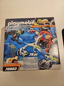 Playmobil 70003 Top Agents Spy Team Sub Bot - Bild 1 von 1