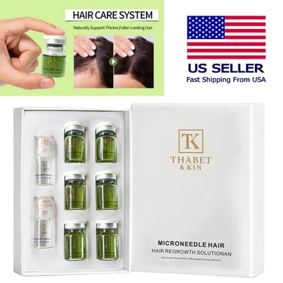 Infuse Hair Regrowth System, Advanced Hair Growth Treatment  USA Brand FAST Ship - Image 1 of 4