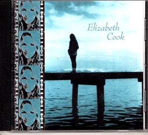 Elizabeth Cook - Self-Titled - The Blue Album - Very Rare Self Released 2000 - Imagen 1 de 2