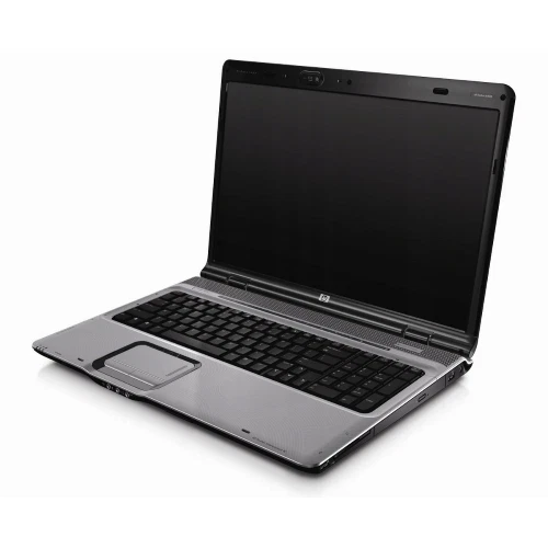 Notebook Portatile HP Pavilion dv9000 17" Core 2 T5500 2GB RAM 160GB HDD W7 - Immagine 1 di 1