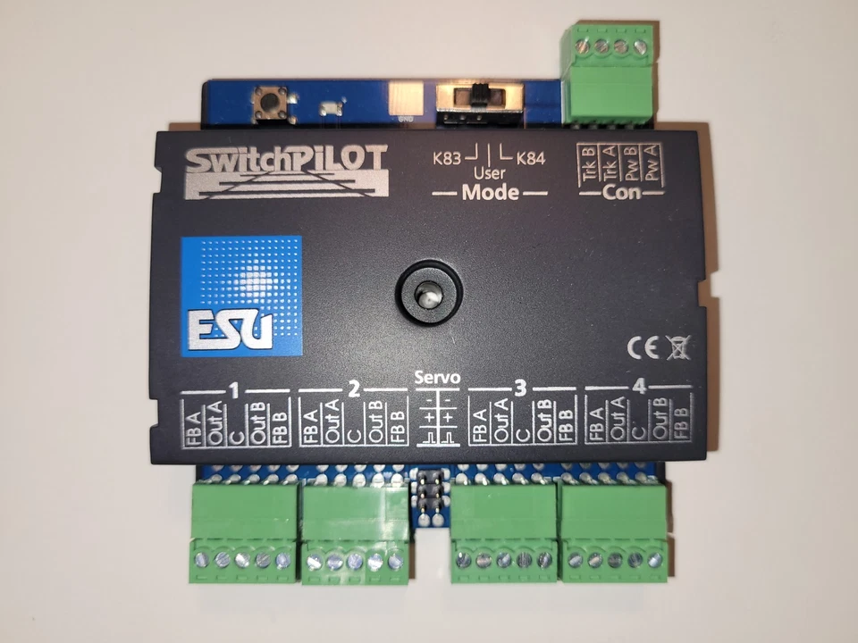 ESU Switchpilot 1, Schaltdecoder, guter Zustand - Bild 1 von 1