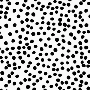 Jeweluck Peel and Stick Wallpaper Polka Dot Wallpaper Stick and Peel 17.7” x ... - Picture 1 of 9