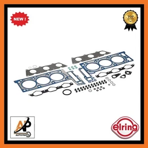 ELRING 497.490 Cylinder Head Gasket Kit For Dodge M 272.960 - Picture 1 of 1