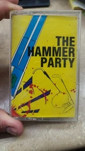 BIG BLACK THE HAMMER PARTY CASSETTE TAPE ALBINI - Picture 1 of 2