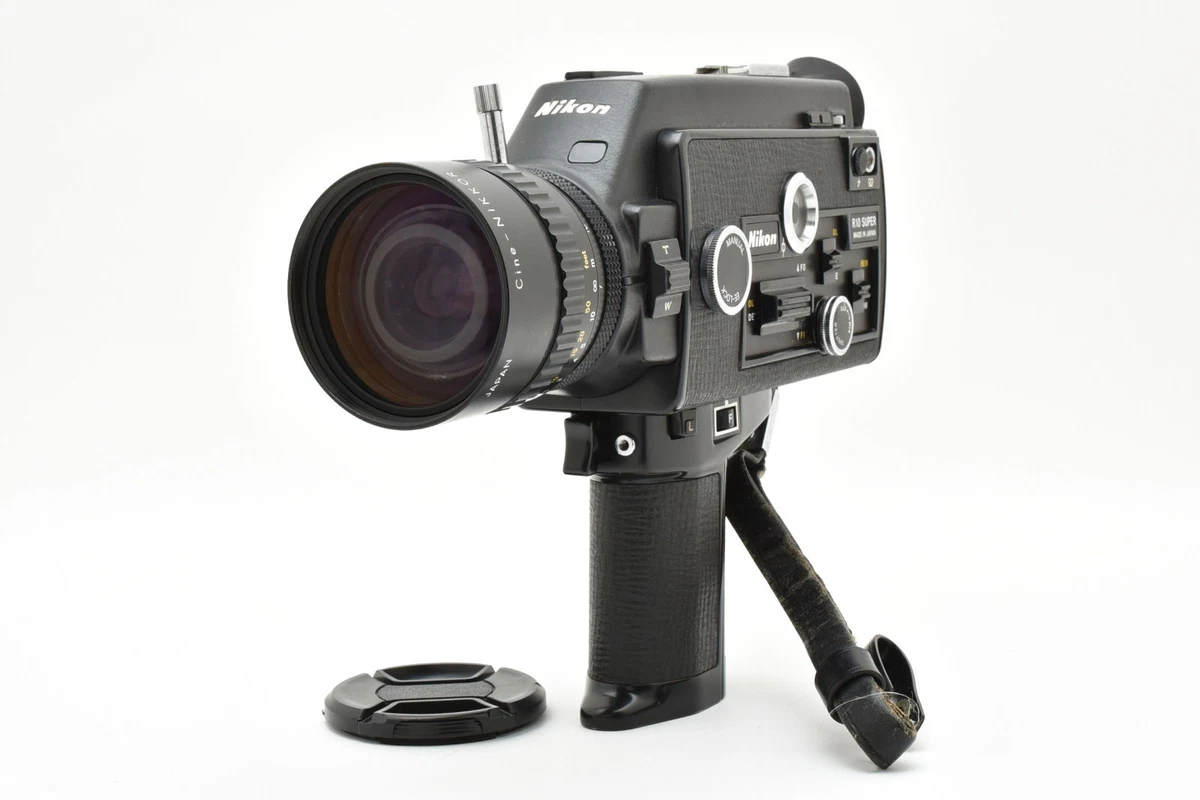 nikon super 8 products for sale | eBay