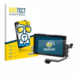 Glass Screen Protector for Feelworld F5 PROX 5,5" Protective Glass Protection - Afbeelding 1 van 7