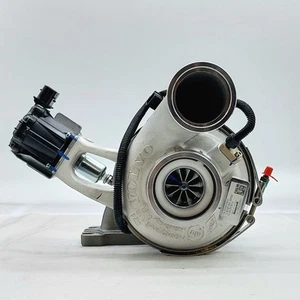 Turbocharger VOLVO FL5 240 Truck EURO 6 / 5.2D 906395 / 818183 / 906395 NEW OEM - Picture 1 of 6
