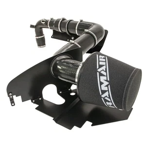 VW GOLF MK5 MK6 GTI R SCIROCCO R RAMAIR OVERSIZED 90MM INDUCTION KIT AIR FILTER - Picture 1 of 14