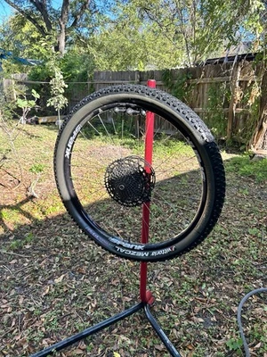 27.5 Spank / Hope Boost 148 Wheelset - Image 1 of 2