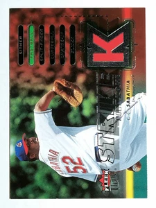 2007 Ultra Strike Zone #CC C.C. Sabathia (NM) - Bild 1 von 2