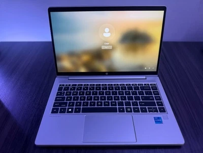 HP ProBook 640 G8, 1TB SSD - 8GB RAM 5CD0471CYS - Image 1 of 4