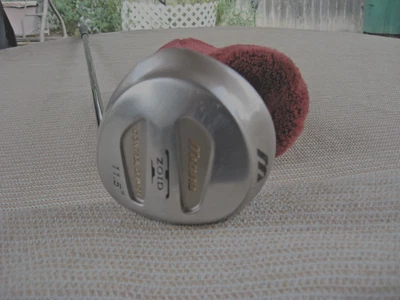 Mizuno T Zoid Control Driver 11.5°/ 74g Regular Flex  Graphite Shaft /RH/W Cover - Image 1 of 4