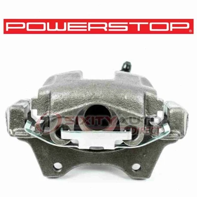 PowerStop Rear Right Disc Brake Caliper for 2000 BMW 323i 2.5L L6 - Hardware wj Foto 1 de 4