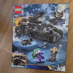 LEGO DC: Batman Tumbler Vs. Two-Face & The Joker (76303) - Bild 1 von 5