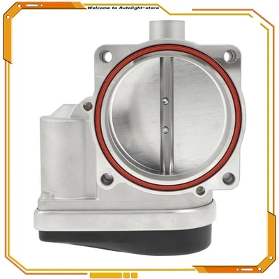 Throttle Body For BMW X5 545i 645Ci 745i 745Li Alpina B7 4.4L - Image 1 of 4
