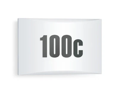 Steinel Außenleuchte mit Sensor LN 1 N 3000K Steinel 649715 Außenleuchte - Bild 1 von 4