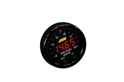 AEM 30-0334 X-Series Wideband UEGO AFR Sensor Controller Gauge - Image 1 of 4