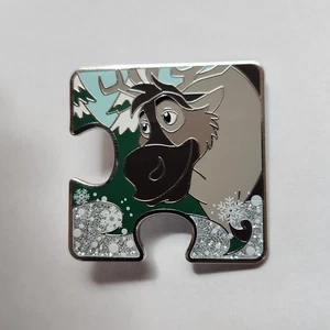 Disney Pin Parks - Frozen Character Connection Puzzle - Sven, LE 900 - Picture 1 of 1