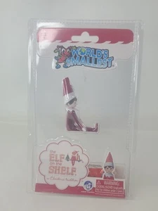 Kleinste der Welt - Die Elfe im Regal eine Weihnachtstradition - Mini - auf Lager - Bild 1 von 4