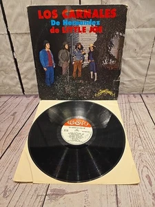 Little Joe y La Familia - Los Carnales De Hernandez Vinyl LP Record - Picture 1 of 8