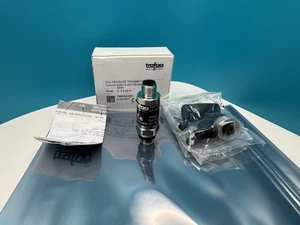 Trafag 8252 Pressure Transmitter, 0-2.5bar, G 1/4" male, 0.5% accu - Picture 1 of 5