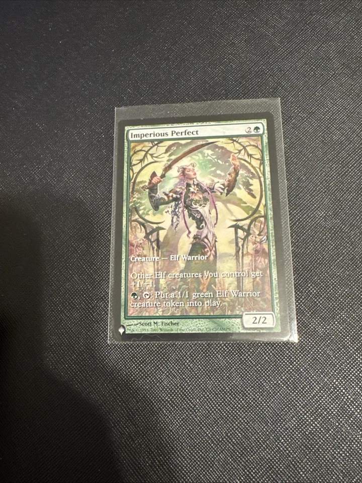 Champs and States Imperious Perfect - Image 1 of 2