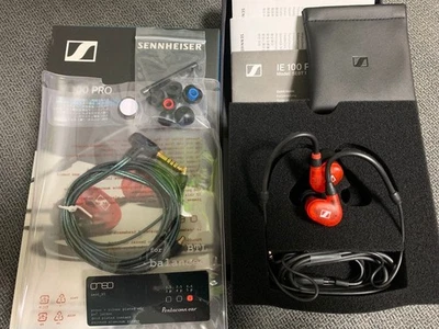 Sennheiser IE100pro with balanced cable - Image 1 of 4