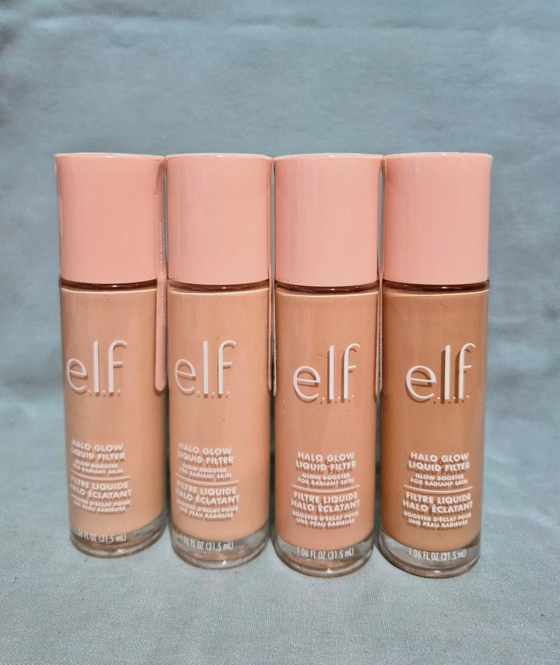 E.L.F. Halo Glow Liquid Filter PICK THE SHADE *NEW* - Image 1 of 4