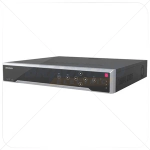 HIKVISION 16 CHANNEL 32MP 24MP 12MP 8MP 5MP PoE 8K NVR 32TB IP 4K VIDEO RECORDER - Picture 1 of 6