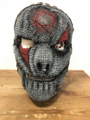 Slipknot Mask - Vman Mask - Image 1 of 4