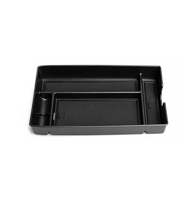 Bandeja organizadora de caja de almacenamiento reposabrazos central FitS 2023 24 Lexus RX 350 350 350h 500h EE. UU. Foto 1 de 4