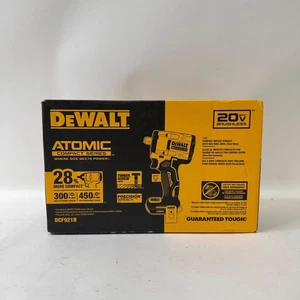 Neu DeWalt DCF921B 20V Max 1/2" Kompakt-Schlagschrauber - Bild 1 von 6