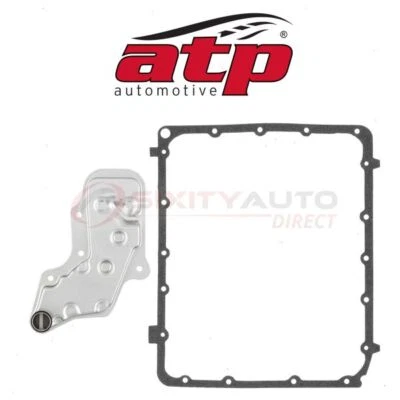 ATP Automatic Transmission Filter Kit for 1999-2003 Nissan Frontier - Fluid ow Foto 1 de 4