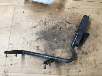 Barra de apoio 09 Yamaha Rhino 450  - Imagem 1 de 2