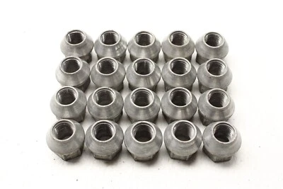 2016 Tesla Model X Wheel Rim Lug Nut Bolts Bolt 16-20 Foto 1 de 4