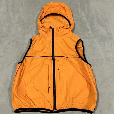 Y2K Tommy Hilfiger Girls Anorak Jacket Windbreaker Youth Extra Large Chest 17 - Image 1 of 4