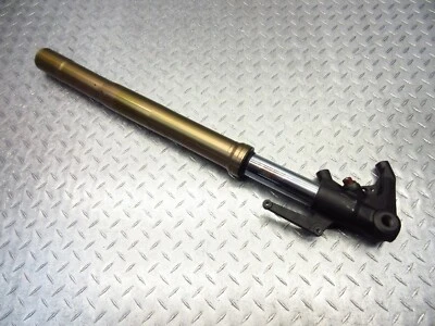 Triumph Daytona 675 675R 2016 13-17 OEM horquilla izquierda tubo suspensión pierna doblada Foto 1 de 4