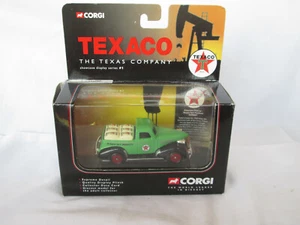 Corgi TEXACO Chevrolet Pickup Texaco Salt Products CS 90007 Diecast - Picture 1 of 9