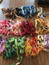 Lot Of 200 Packages Of Embroidery Thread