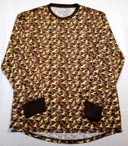 Duck Dynasty Long Sleeve T-Shirt Camo Camouflage Men's 2XL - Picture 1 of 9