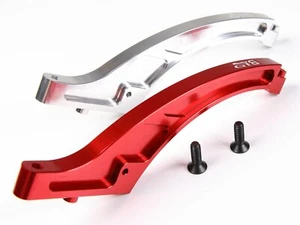 GTB CNC Aluminium RC 1/5 LOSI DBXL 2.0 Gas Auto Front Chassis Brace Bracket - Bild 1 von 3