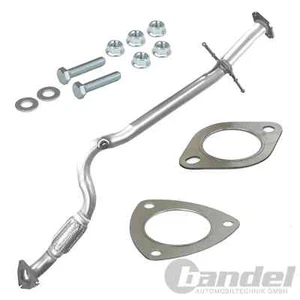 ABGASROHR VERBINDUNGSROHR passend für OPEL ASTRA J 1.6 85kw/115PS - Bild 1 von 4