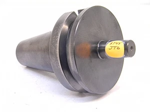 USED CARBOLOY BT45 JACOBS TAPER ADAPTER JT6 #6JT BT45-JT2.51-0006 - Picture 1 of 1