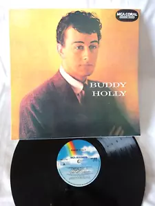 Buddy Holly-Buddy Holly LP 1958 Stunning UK Pressing - Picture 1 of 3
