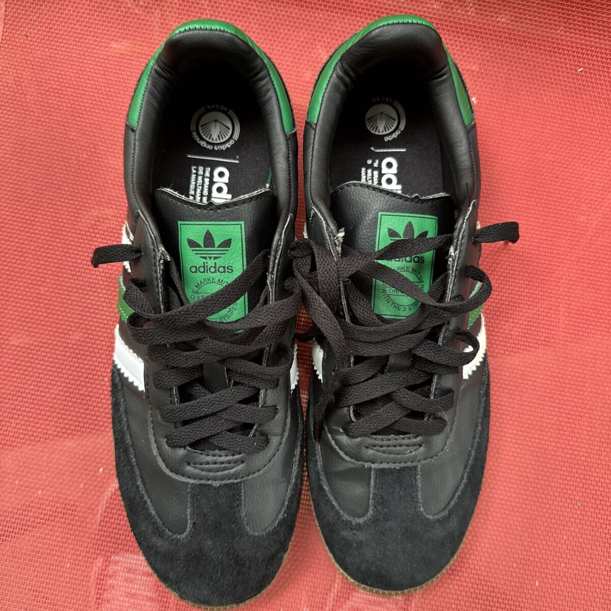 adidas Samba Vegan - FW2427 for Sale - Authenticity adidas Samba Vegan - FW2427 for Sale - Authenticity