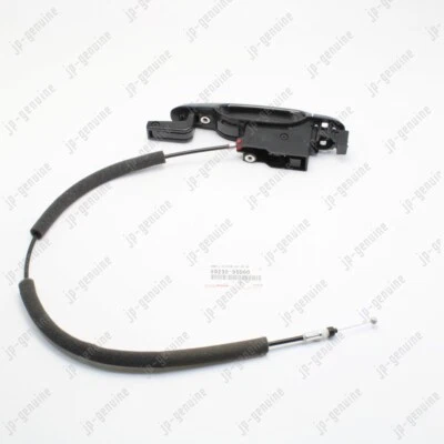 原始设备制造商正品丰田 Previa 1991 - 1997 滑动后门外把手带电缆 — 第 1/4 张图片