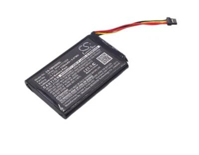 Battery for TomTom GO 5200 Go 6200 Go 6250 Navi | 3,7V 1100mAh - Image 1 of 2