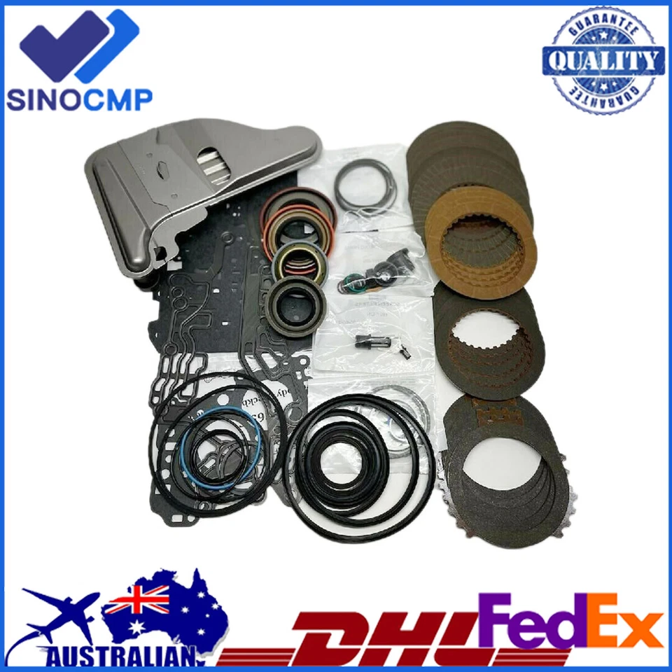 4T65E Transmission Rebuild Kit For Century Rendezvous Impala - Image 1 of 1