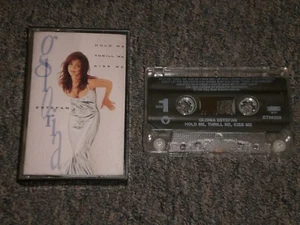 Gloria Estefan~Hold Me Thrill Me Kiss Me~1994 Electronic Pop~FAST SHIPPING!!!! - Picture 1 of 2